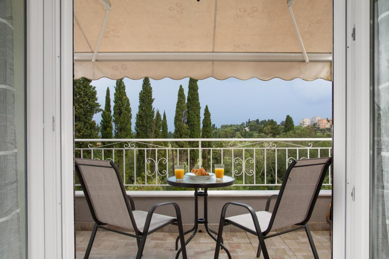 Summer Moments Pool Villa Evropouloi Ngoại thất bức ảnh